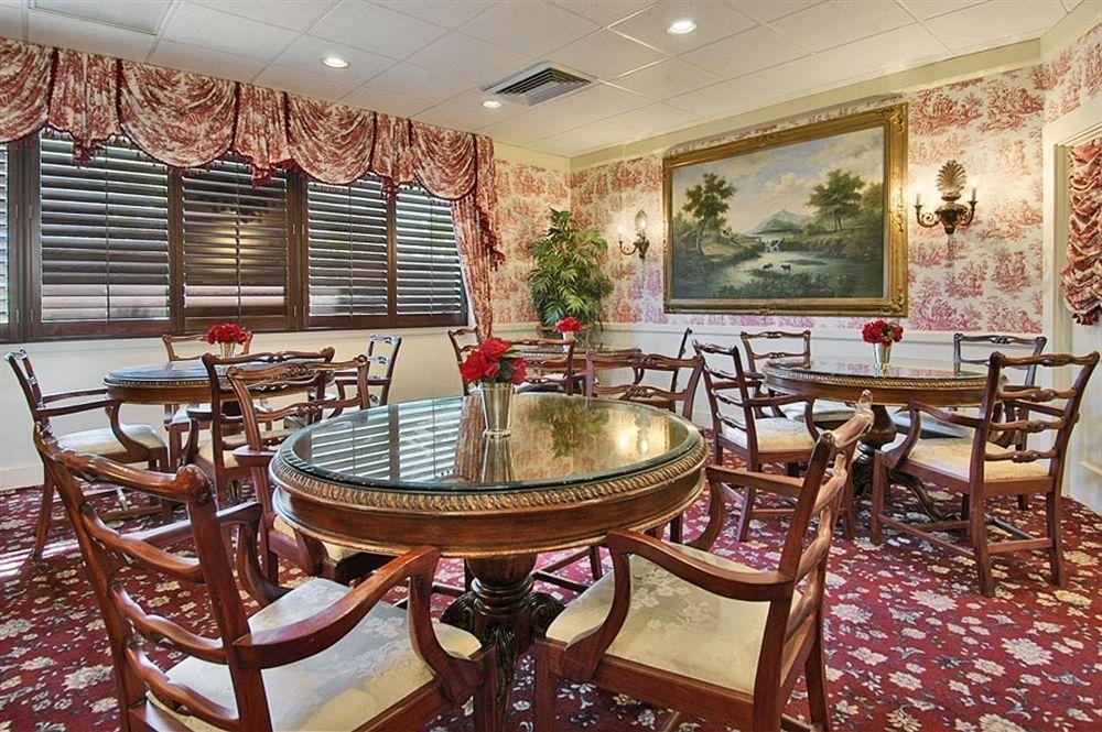 Red Rose Inn & Suites Plant City Exterior photo
